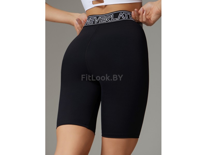 Велосипедки NEVERLATE NS Never Black 1114.1