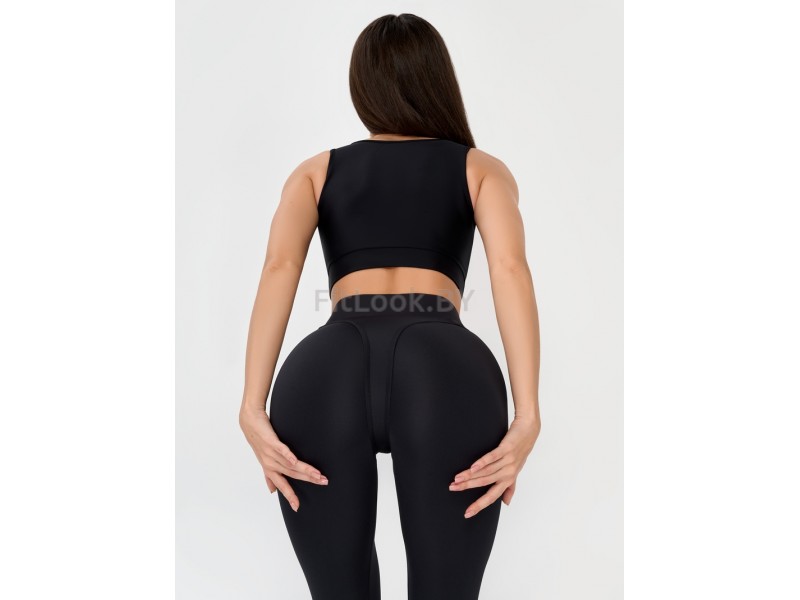 Леггинсы Bona Fide Magnetic "Black"