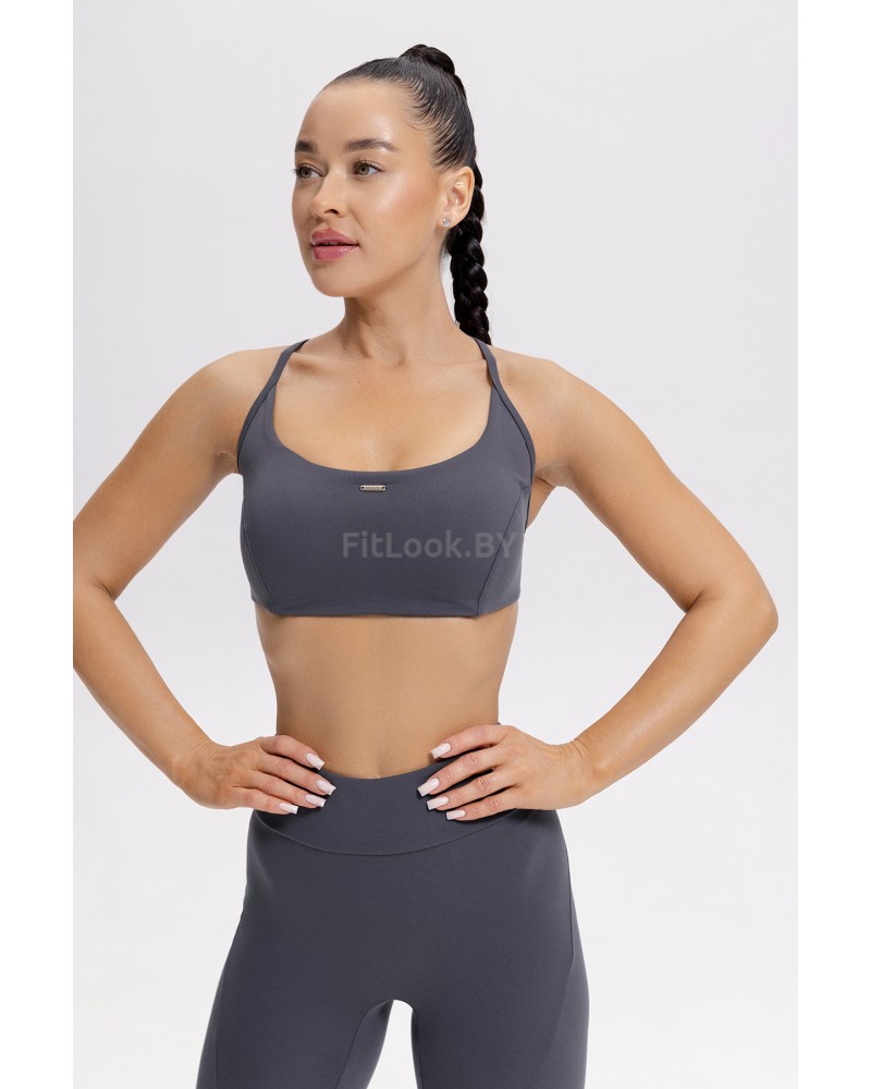 Топ Forstrong Flare Soft Grey