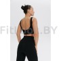 Топ для фитнеса Forstrong Foxy Soft Black