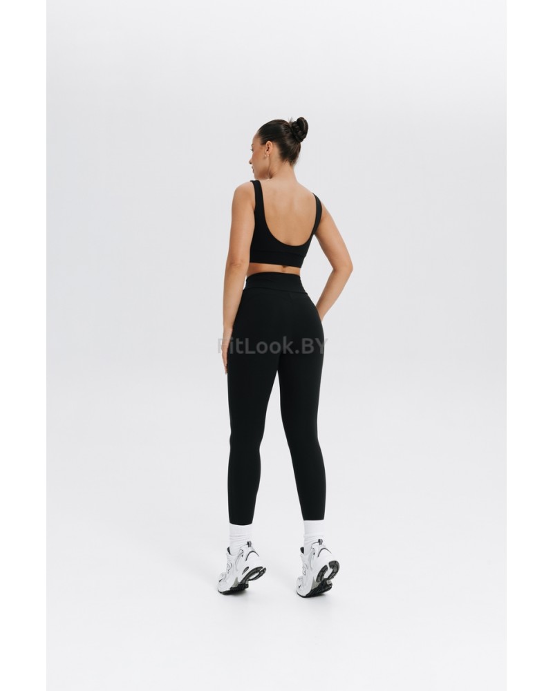 Топ для фитнеса Forstrong Foxy Soft Black