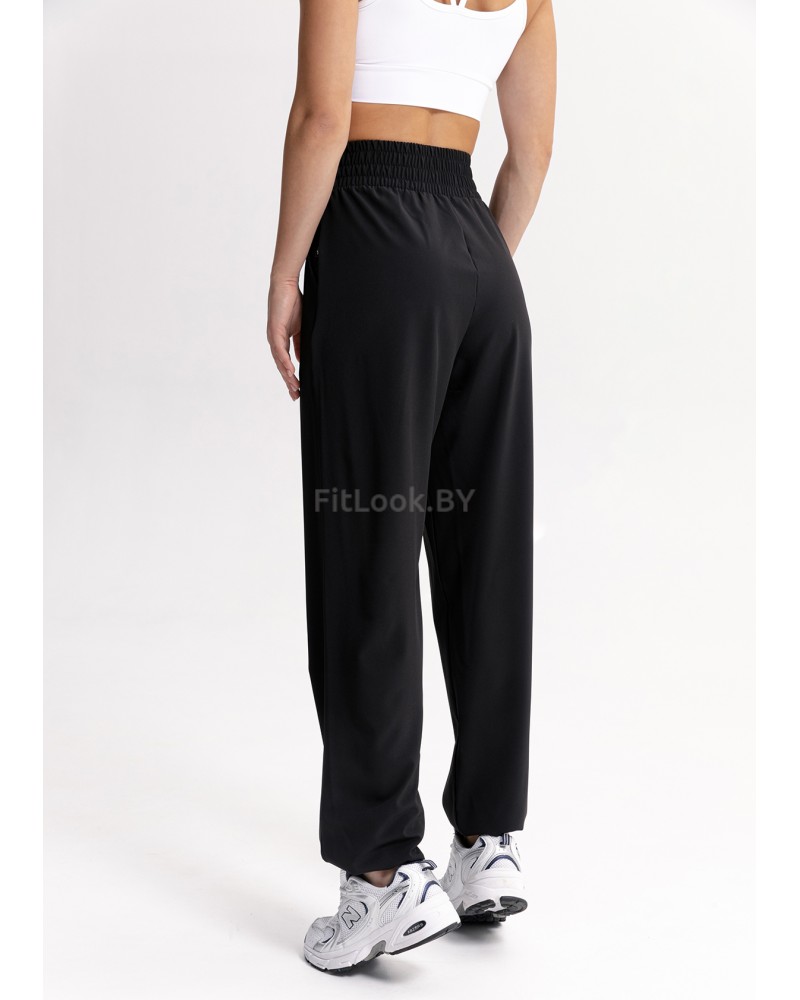 Брюки Forstrong PUFF Black