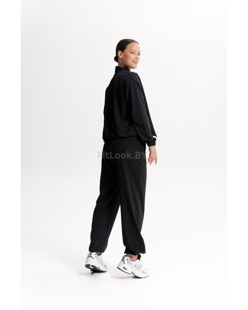 Брюки Forstrong PUFF Black