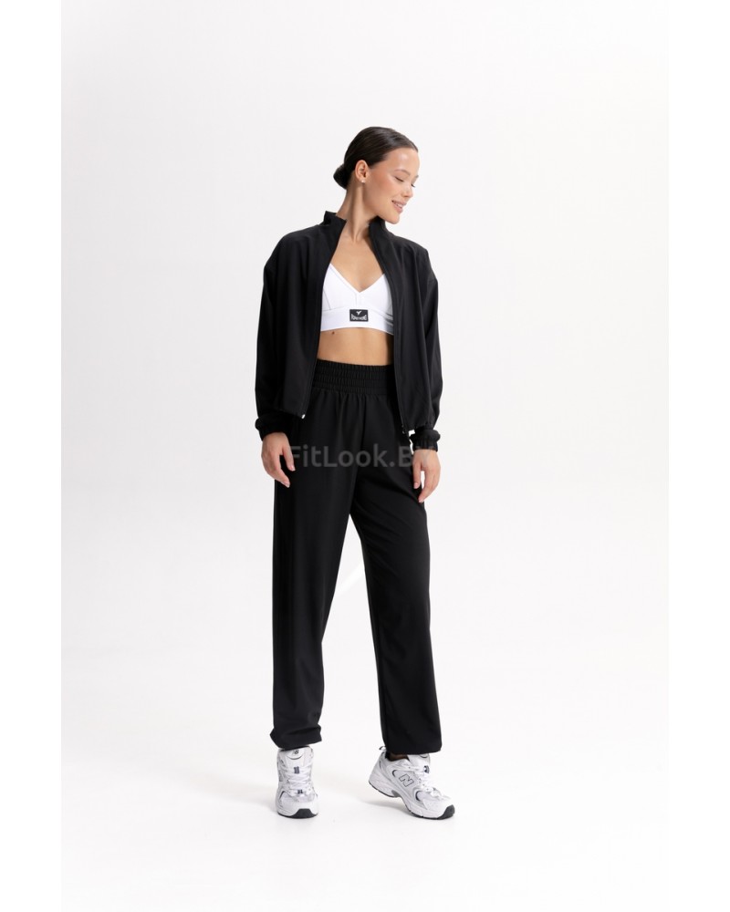 Брюки Forstrong PUFF Black