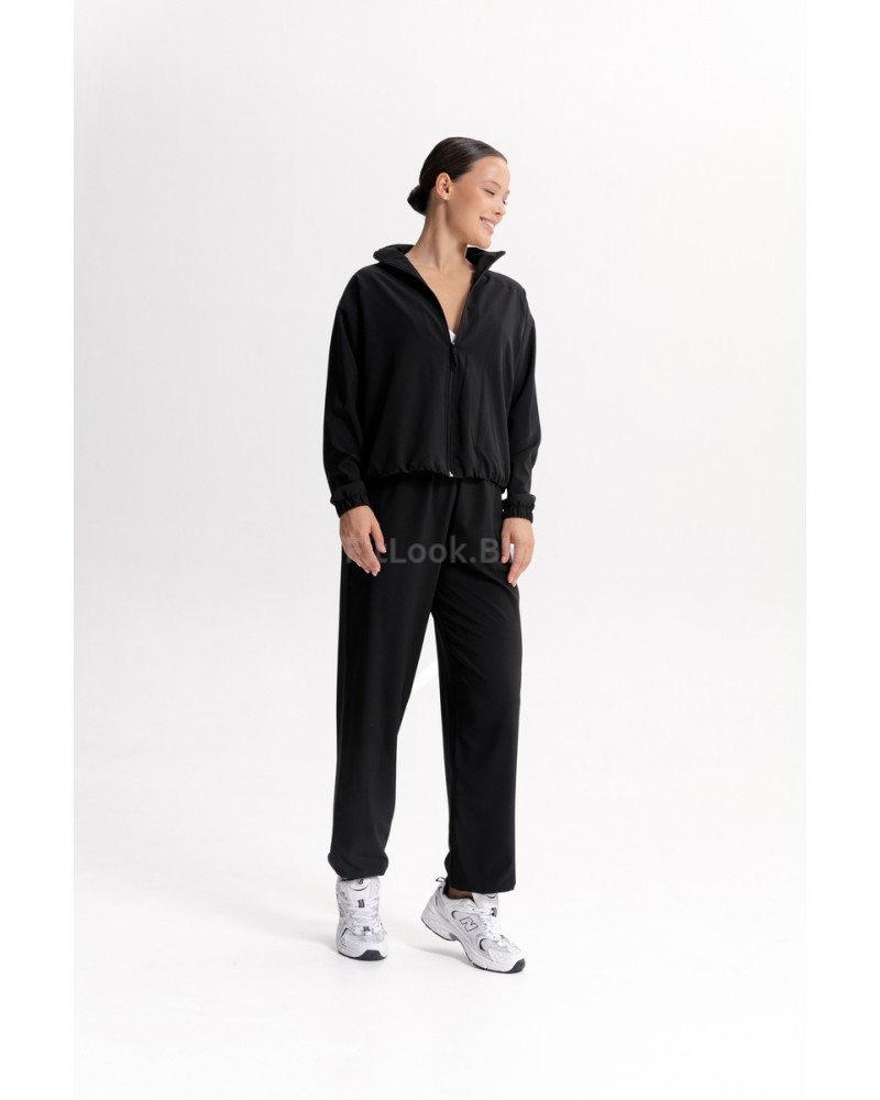 Брюки Forstrong PUFF Black