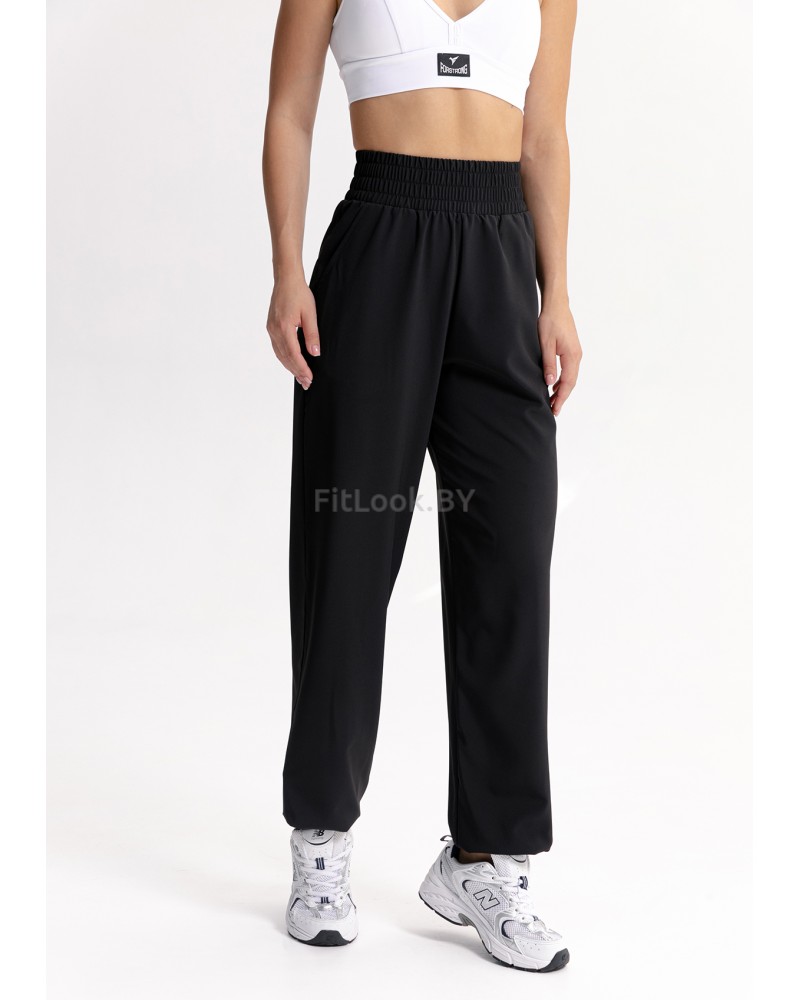 Брюки Forstrong PUFF Black