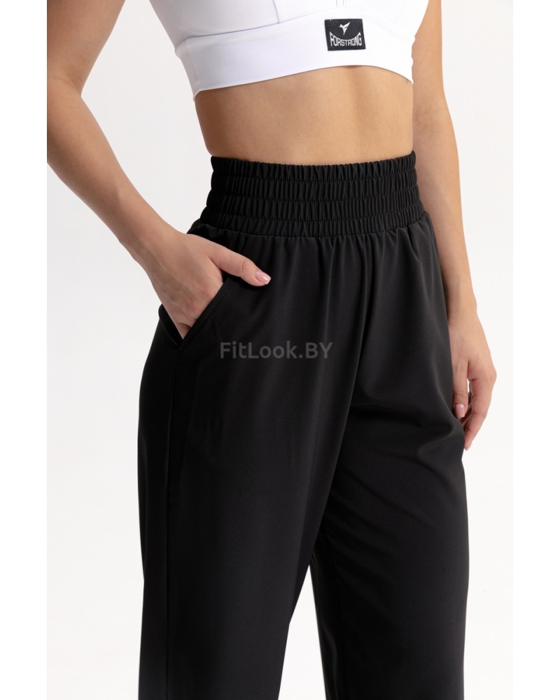 Брюки Forstrong PUFF Black