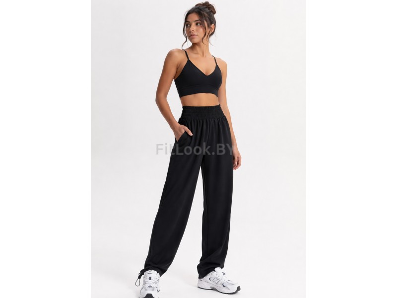 Брюки Forstrong PUFF Black