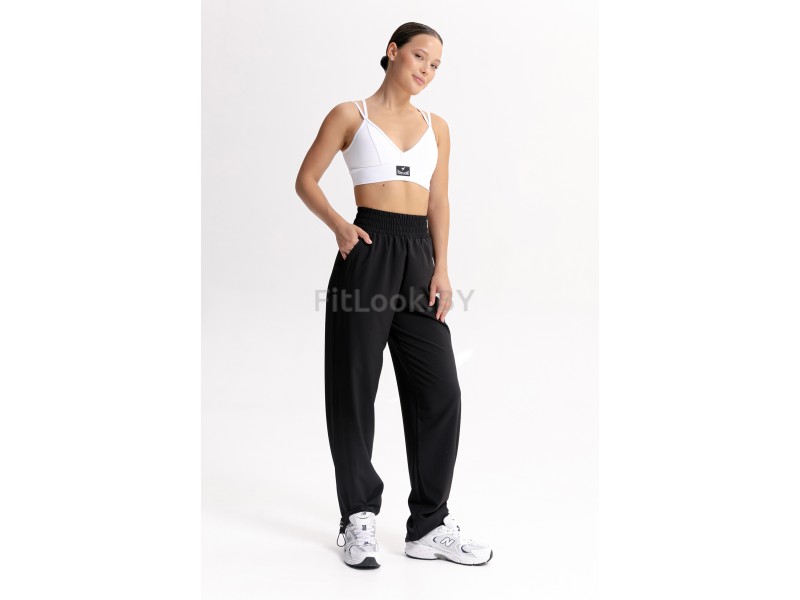 Брюки Forstrong PUFF Black