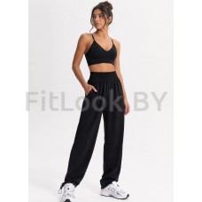 Брюки Forstrong PUFF Black