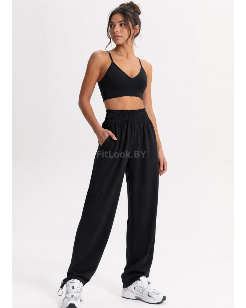 Брюки Forstrong PUFF Black