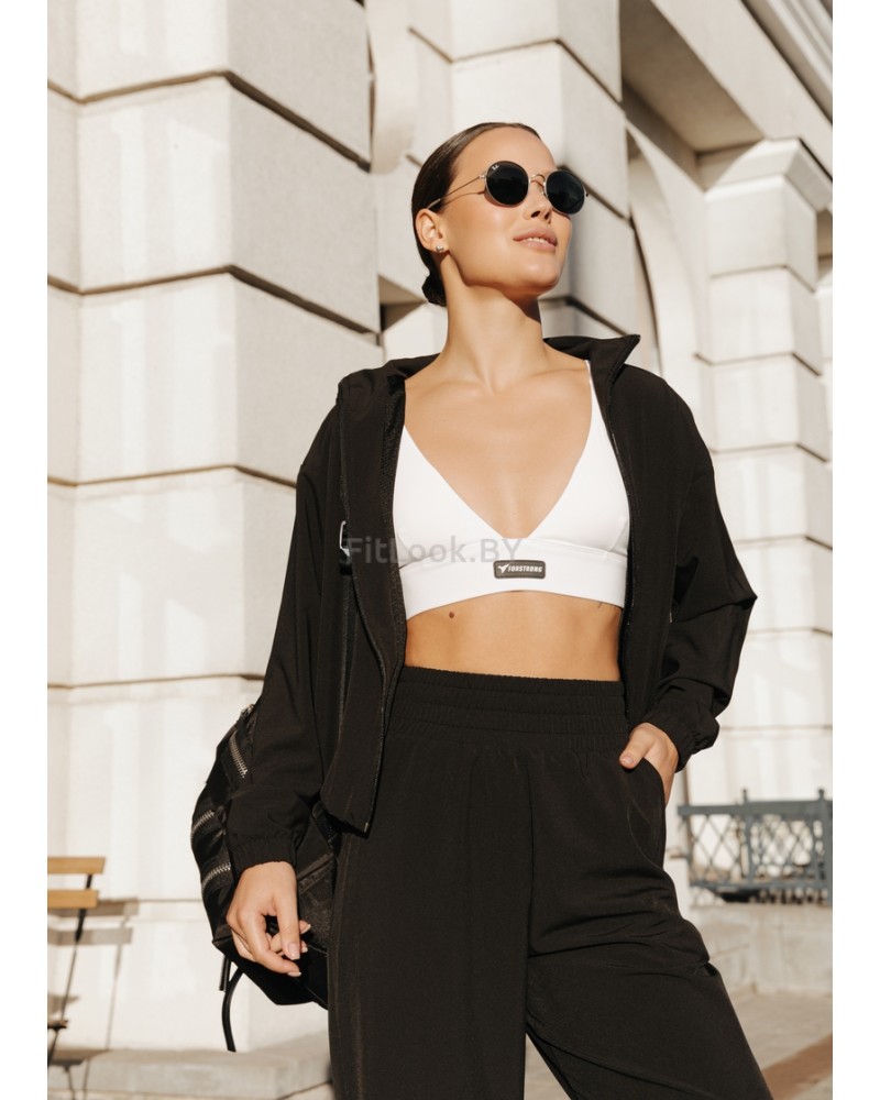 Рашгард Forstrong PUFF Black