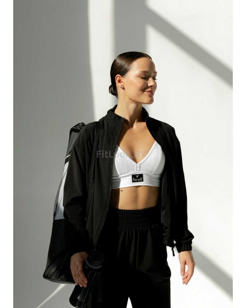 Рашгард Forstrong PUFF Black