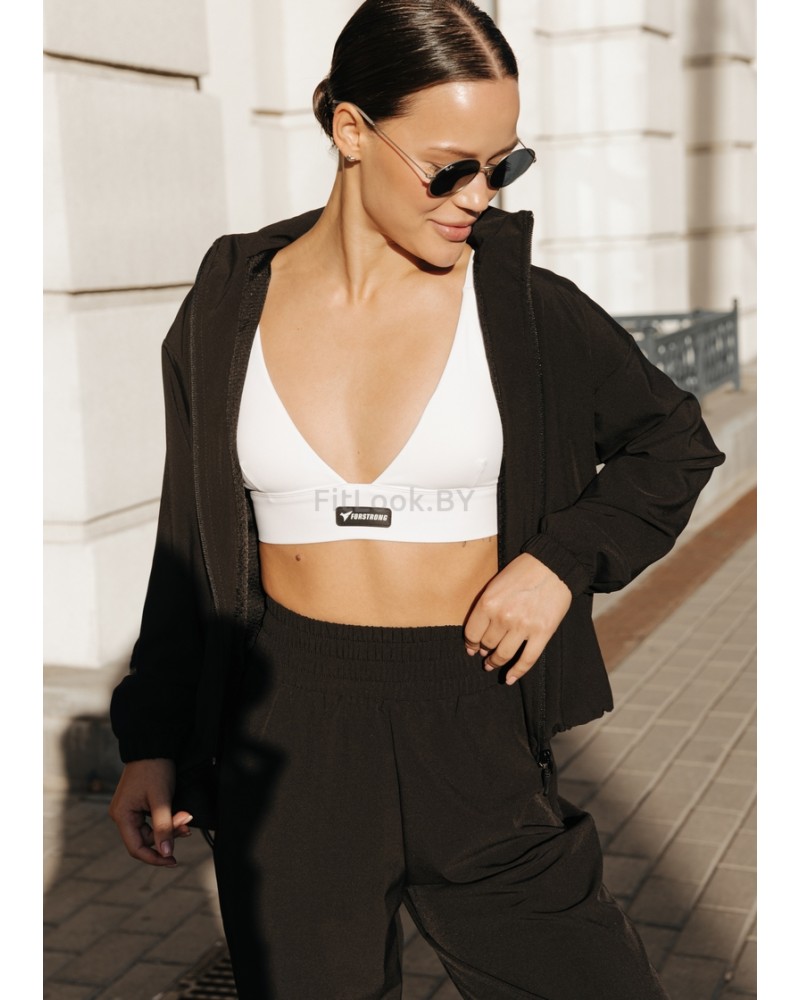 Рашгард Forstrong PUFF Black