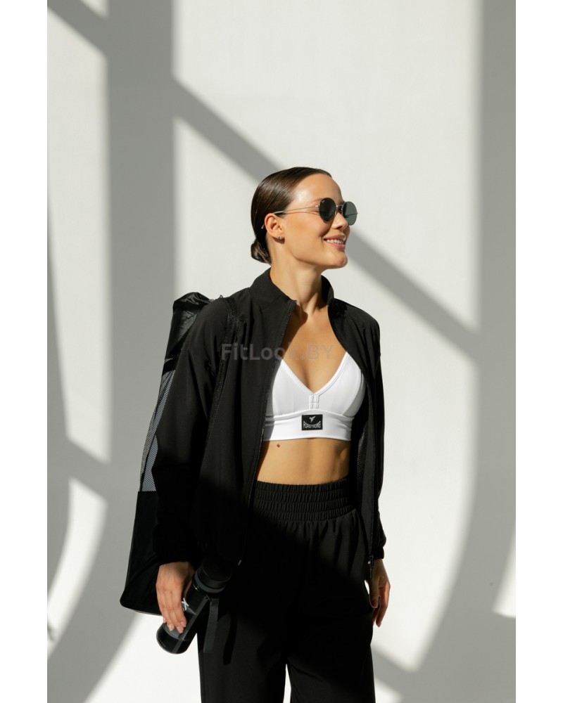 Рашгард Forstrong PUFF Black