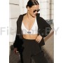 Рашгард Forstrong PUFF Black
