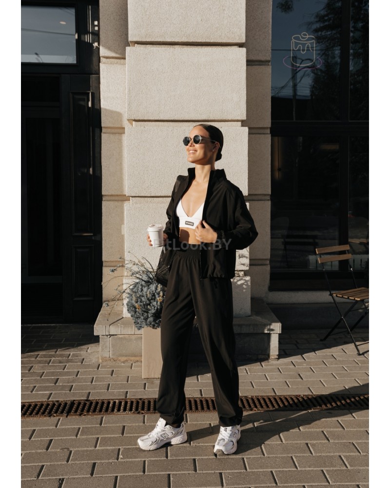 Рашгард Forstrong PUFF Black