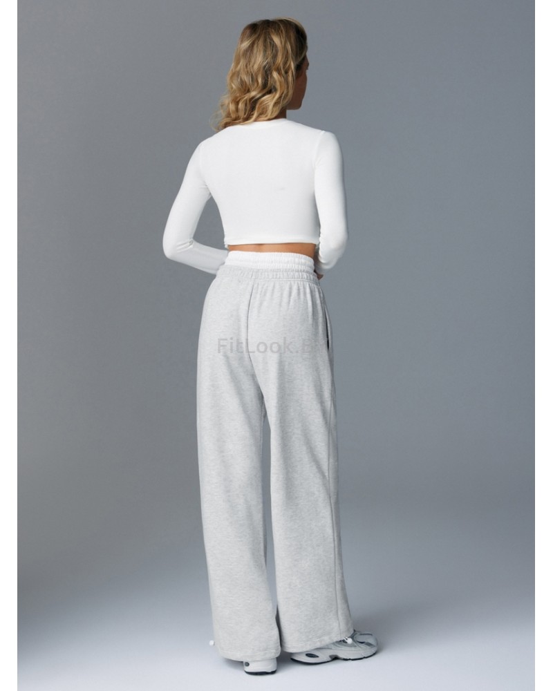 Спортивные брюки Neverlate с двойным поясом