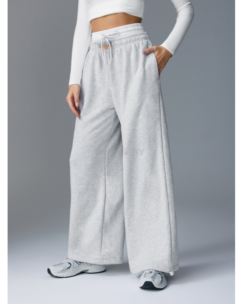 Спортивные брюки Neverlate с двойным поясом