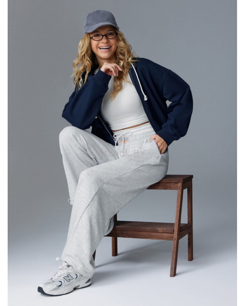 Спортивные брюки Neverlate с двойным поясом