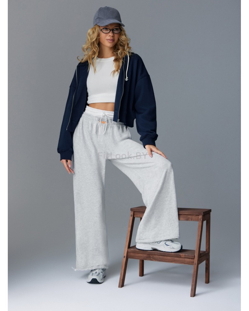 Спортивные брюки Neverlate с двойным поясом