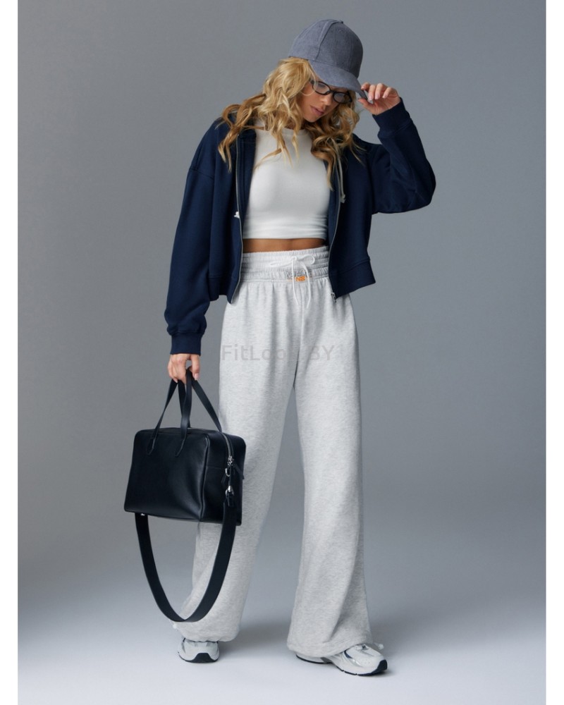 Спортивные брюки Neverlate с двойным поясом