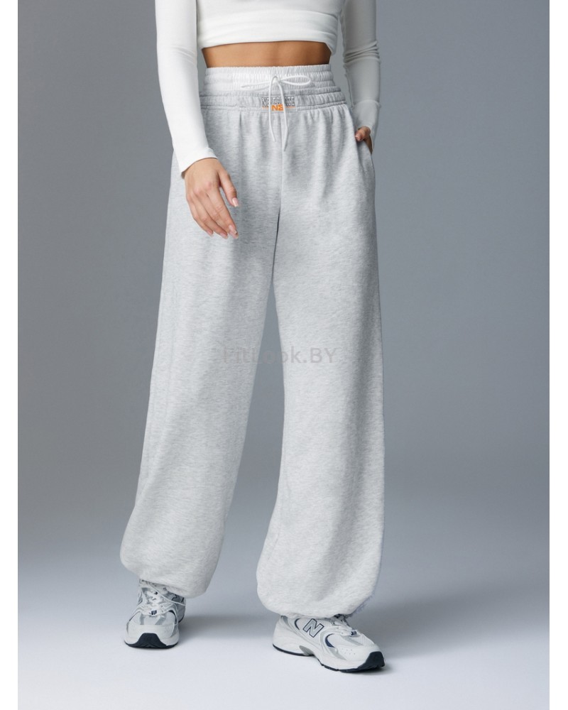 Спортивные брюки Neverlate с двойным поясом