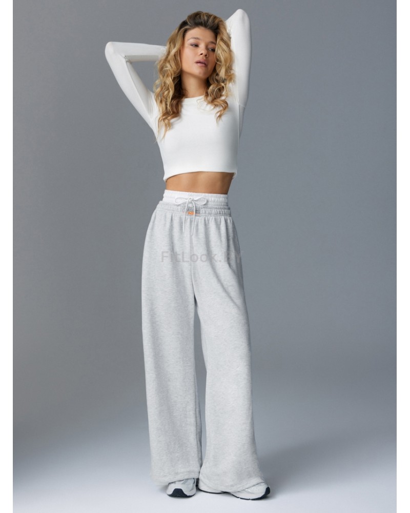 Спортивные брюки Neverlate с двойным поясом