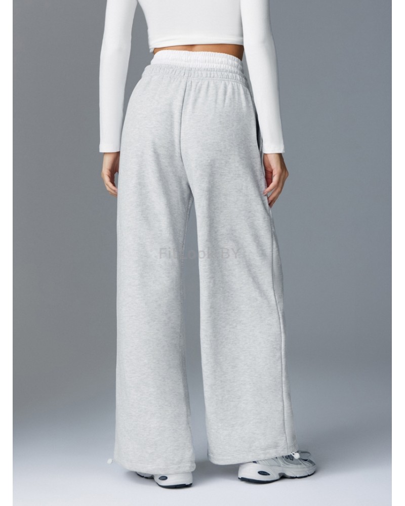 Спортивные брюки Neverlate с двойным поясом