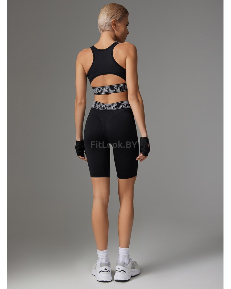 Моделирующие велосипедки с push-up эффектом