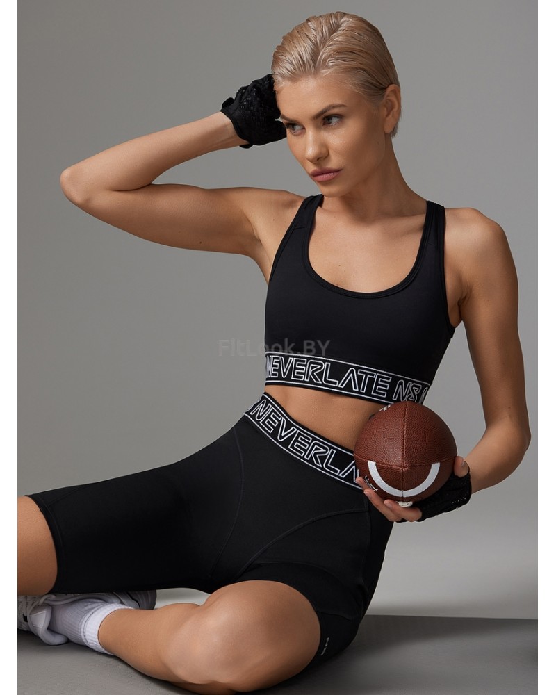 Моделирующие велосипедки с push-up эффектом