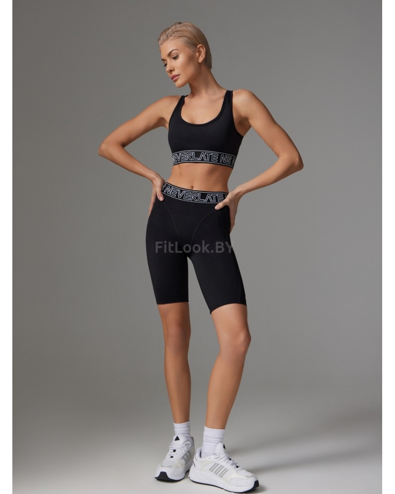 Моделирующие велосипедки с push-up эффектом