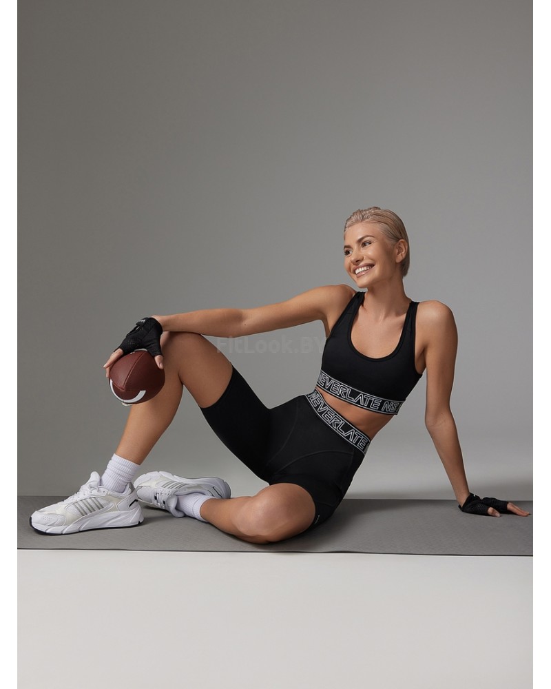 Моделирующие велосипедки с push-up эффектом