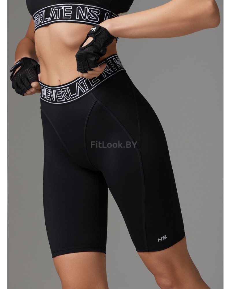 Моделирующие велосипедки с push-up эффектом