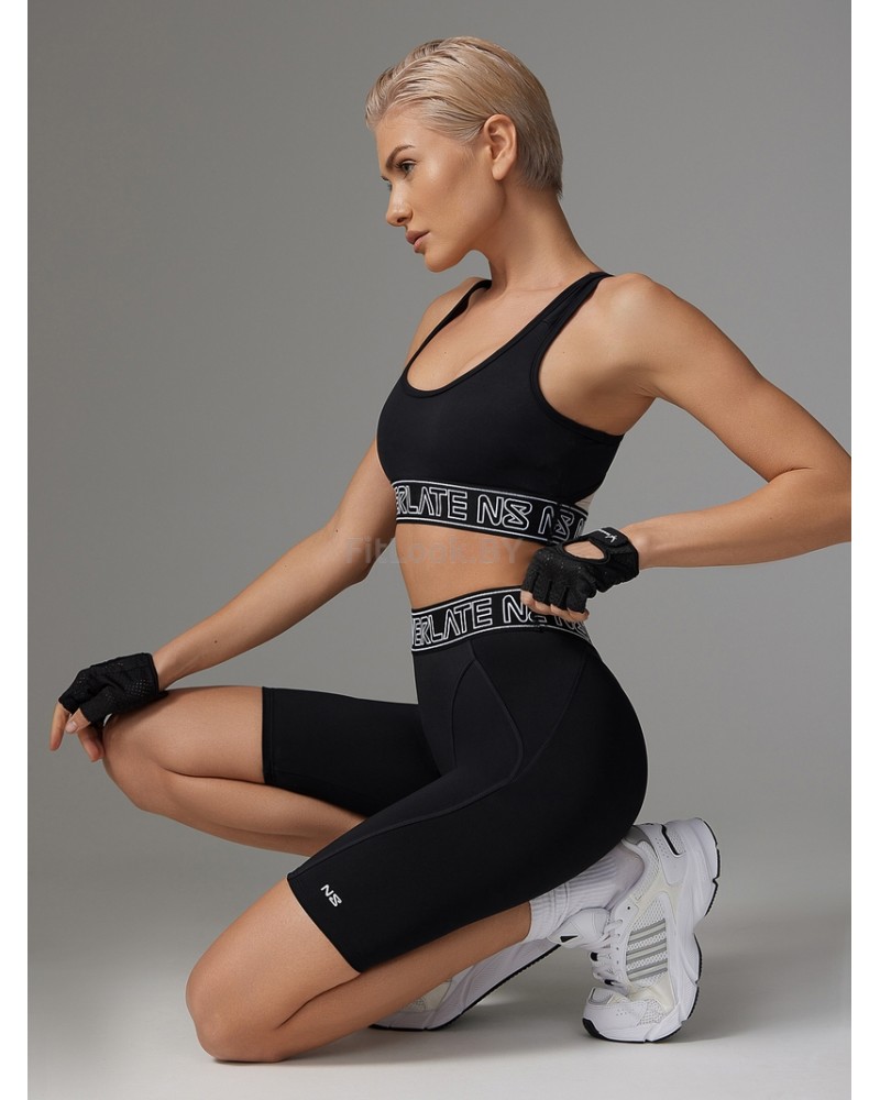 Моделирующие велосипедки с push-up эффектом