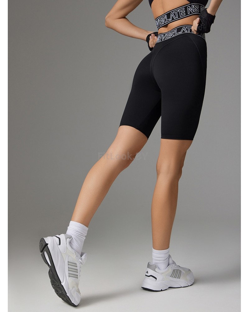 Моделирующие велосипедки с push-up эффектом