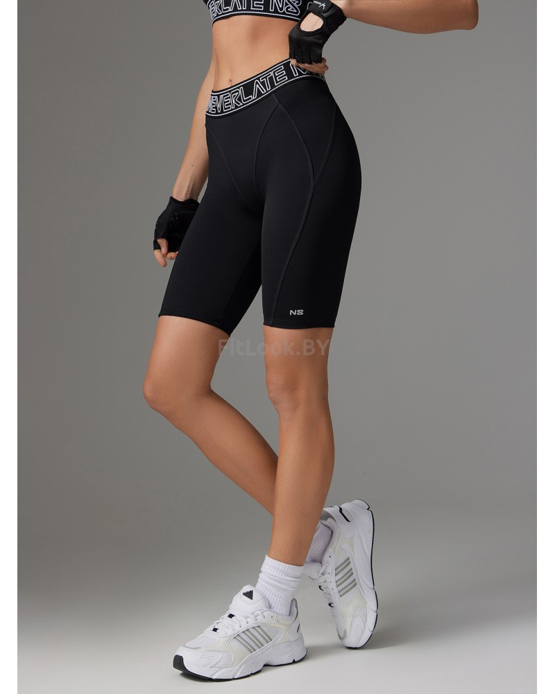 Моделирующие велосипедки с push-up эффектом