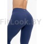 Лосины Push Blue