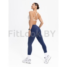 Леггинсы Forstrong Push Blue