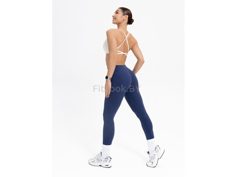 Леггинсы Forstrong Push Blue