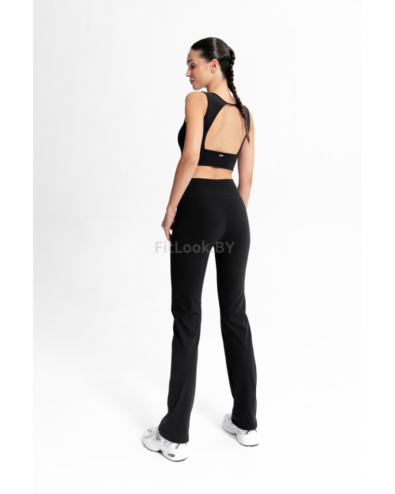 Брюки Demure Black