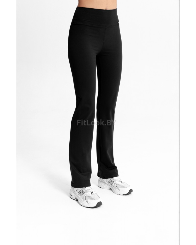 Брюки Demure Black