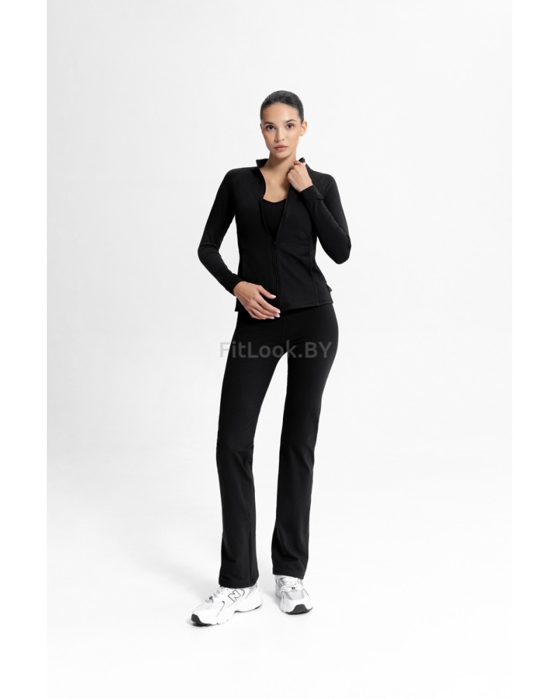 Брюки Demure Black