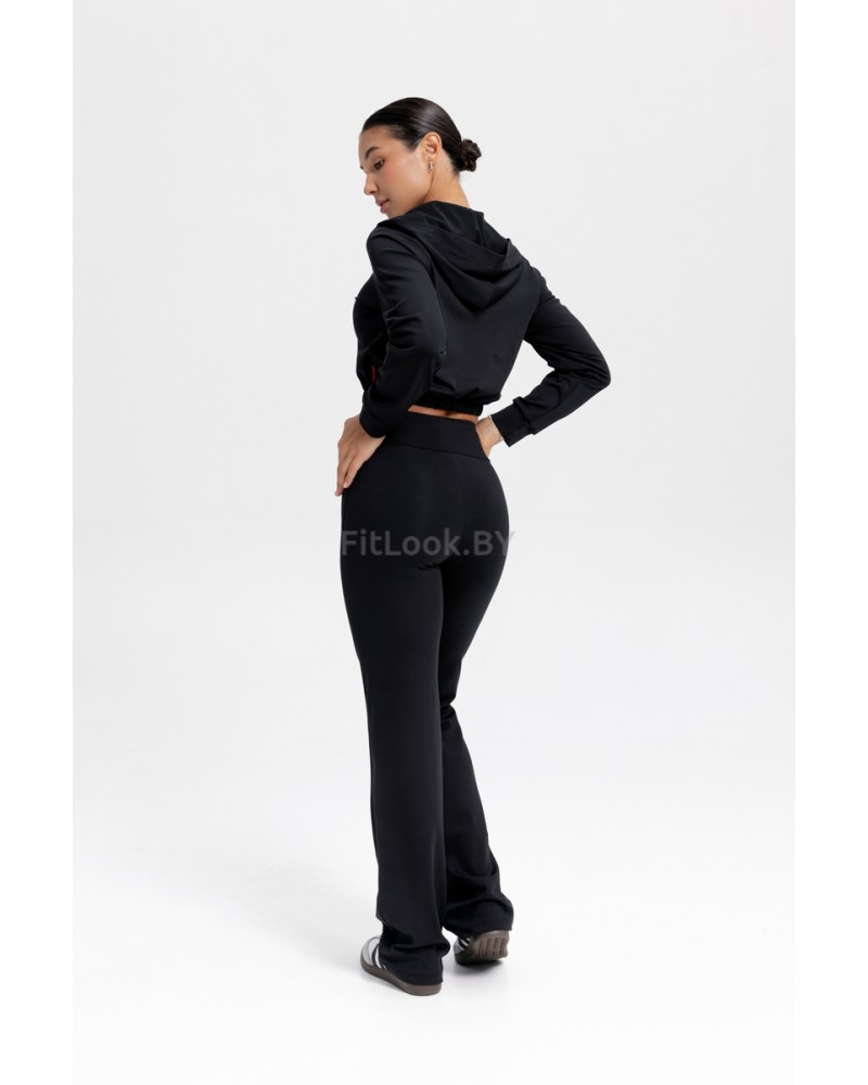 Брюки Demure Black