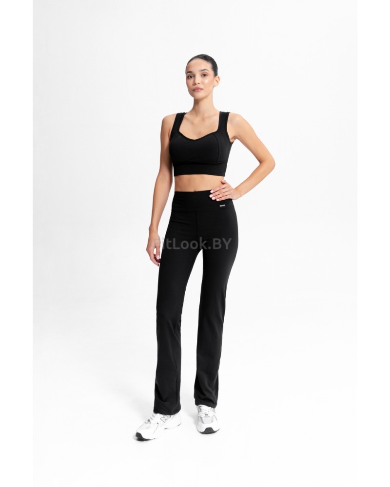 Брюки Demure Black