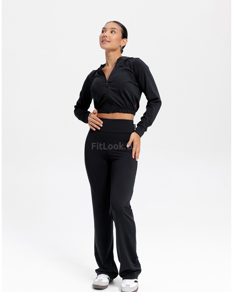 Брюки Demure Black