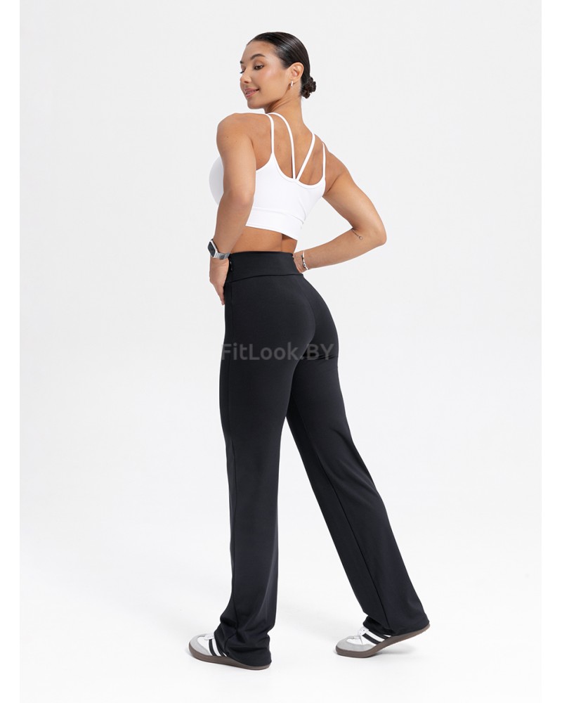 Брюки Demure Black