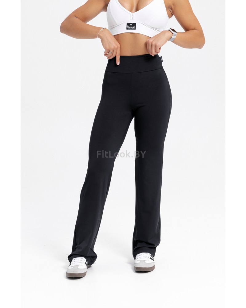 Брюки Demure Black