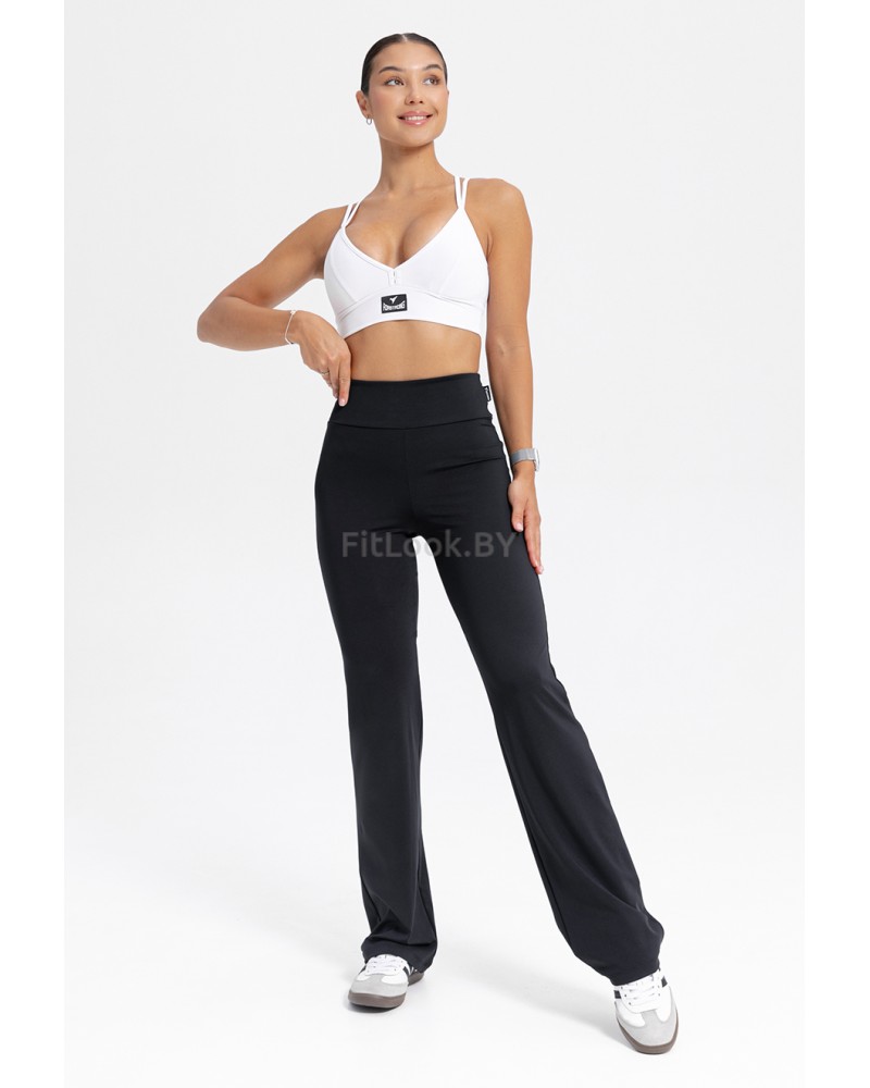 Брюки Demure Black