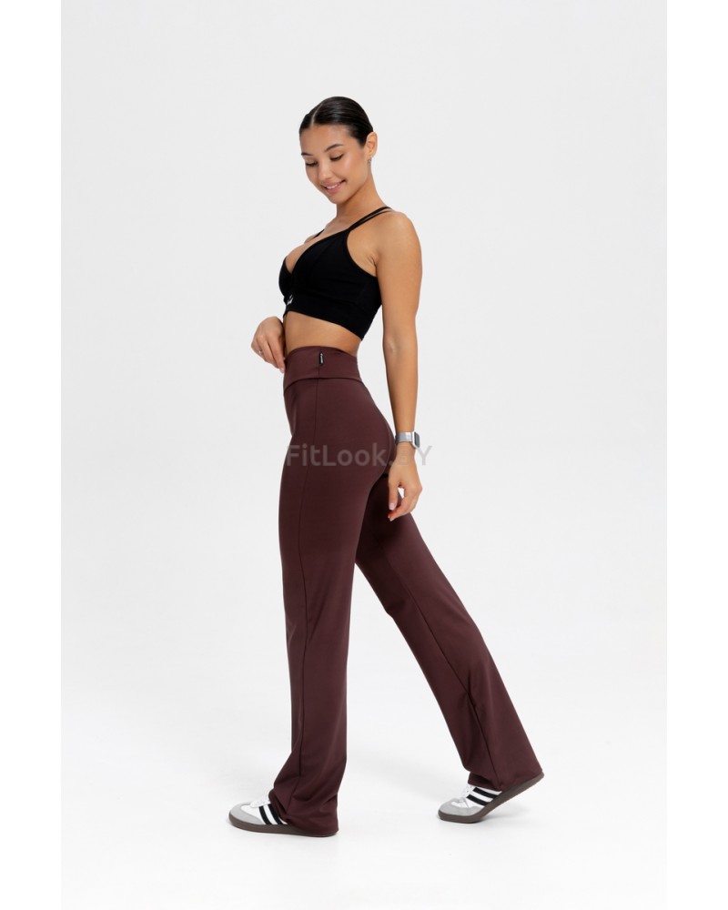 Брюки Demure Brown